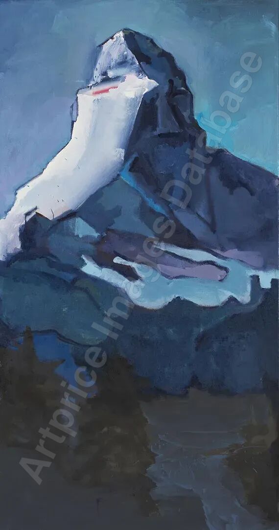 "Matterhorn", 2002
