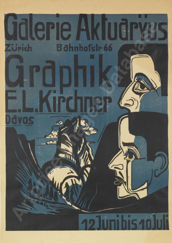 Plakat: Galerie...