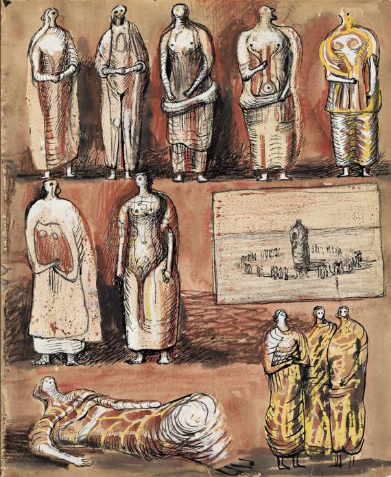 "Figure Studies",...