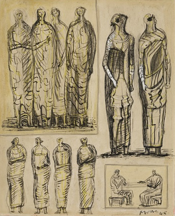 "Figure Drawings",...