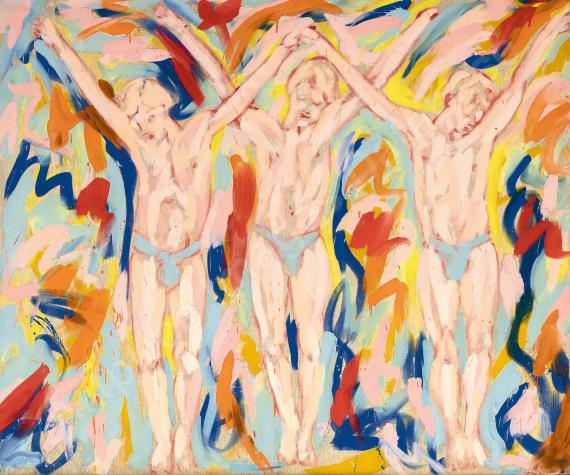 "Spandau Ballet"...