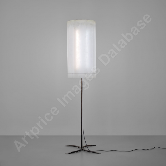 Große Lampe (Large...