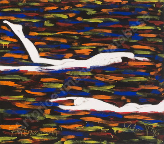 "Farbrausch" (1990)
