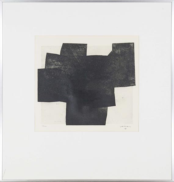 Eduardo Chillida - Gau - Frame image