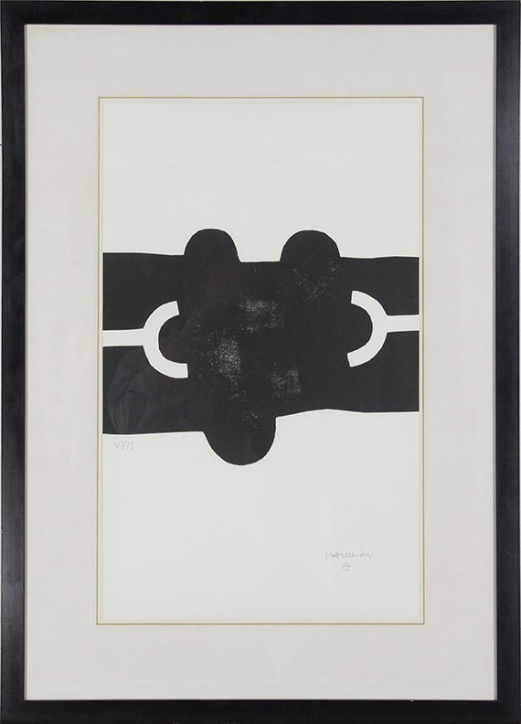 Eduardo Chillida - Cioran - Frame image