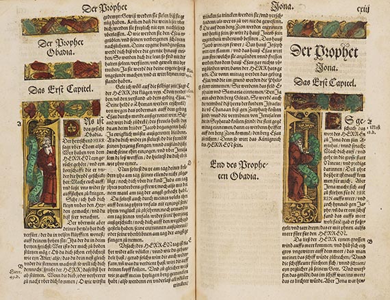  Biblia germanica - Biblia germanica. Straßburg - 