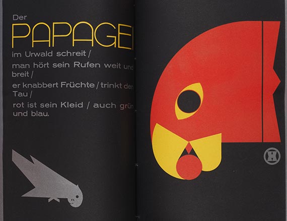 Carl Ernst Hinkefuss - Mein Vogelparadies - 