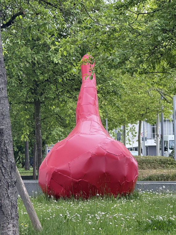 Franz West - Sitzskulptur - 