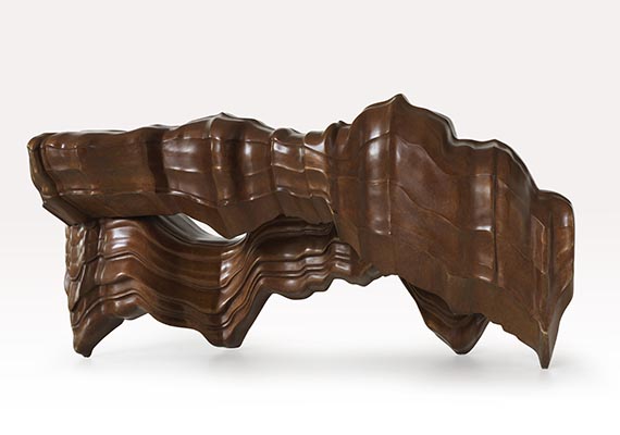 Tony Cragg - Mental Picture - 
