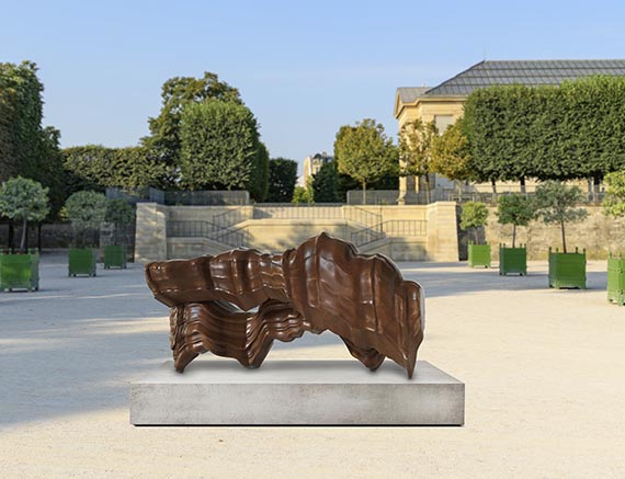 Tony Cragg - Mental Picture - 