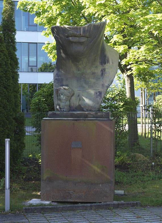 Igor Mitoraj - Porta Italica - 
