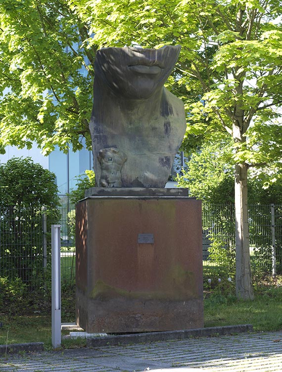 Igor Mitoraj - Porta Italica - 