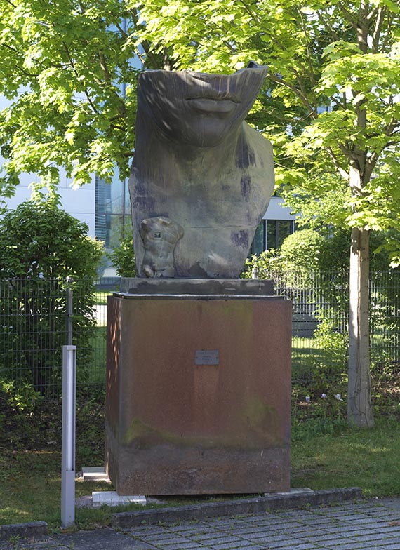 Igor Mitoraj - Porta Italica - 