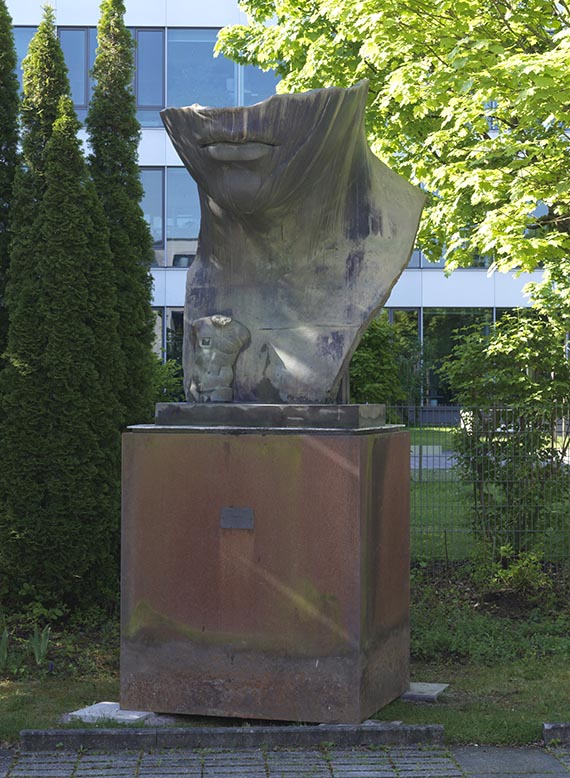 Igor Mitoraj - Porta Italica - 