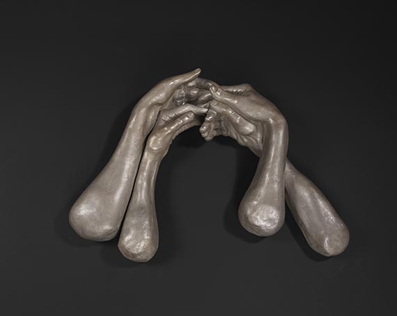 Louise Bourgeois - The Welcoming Hands