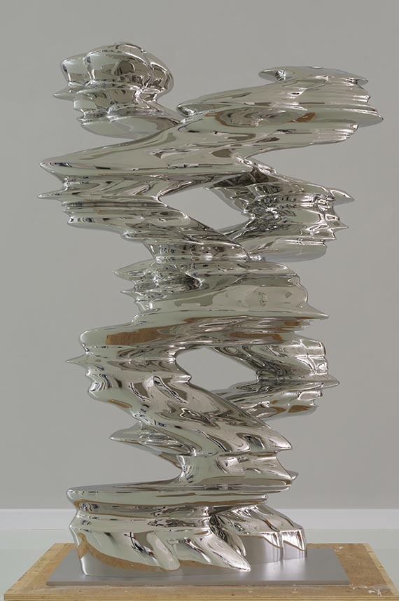 Tony Cragg - Runner - Back side