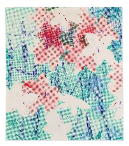 Alpenveilchen, 1967
