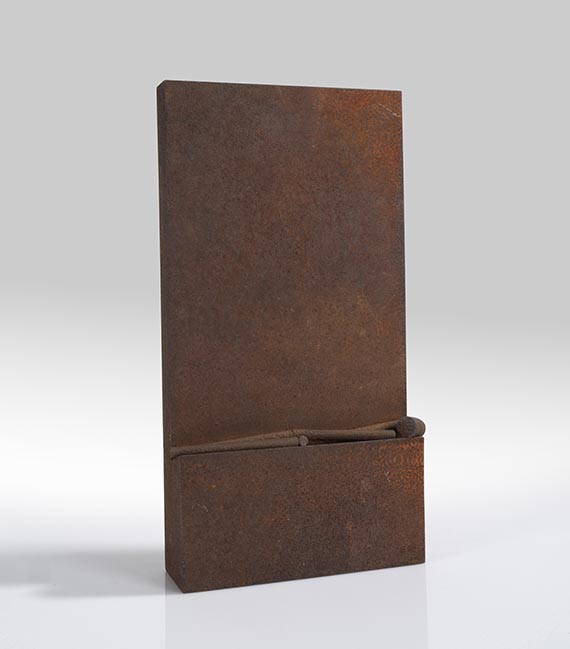 Fritz Koenig - Kleines Epitaph X - 