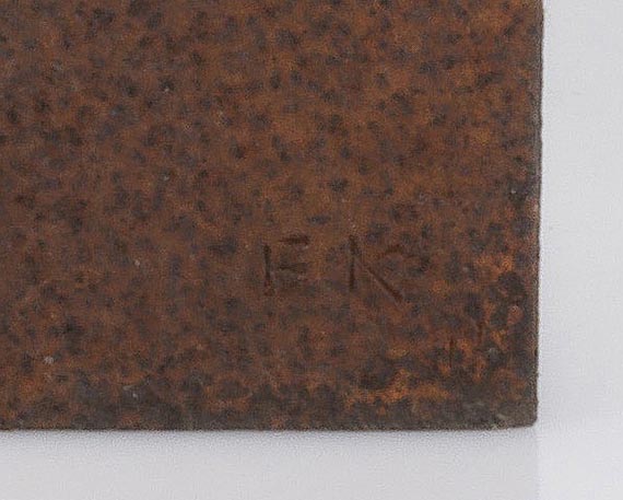 Fritz Koenig - Kleines Epitaph X - 