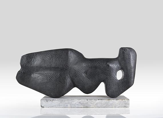 Karl Hartung - Liegende - 