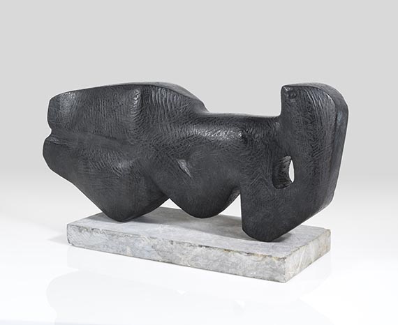 Karl Hartung - Liegende - 