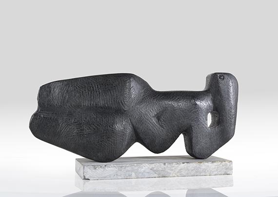Karl Hartung - Liegende - 