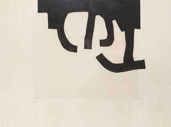 Chillida - Aundi III