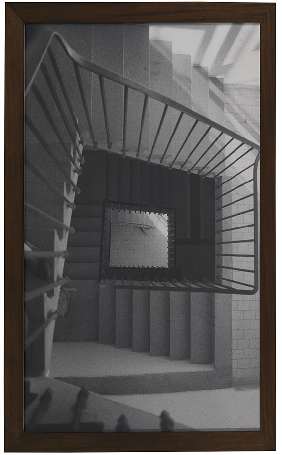 Günther Förg - Ohne Titel - Frame image