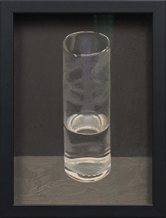 Peter Dreher - Tag um Tag guter Tag - Frame image