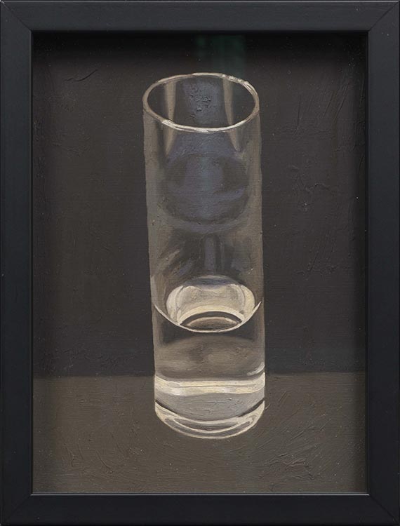 Peter Dreher - Tag um Tag guter Tag - Frame image