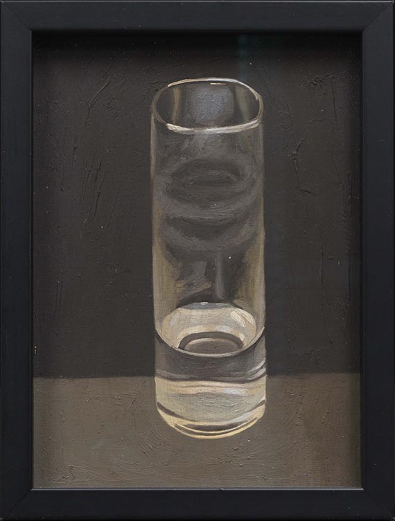 Peter Dreher - Tag um Tag guter Tag - Frame image