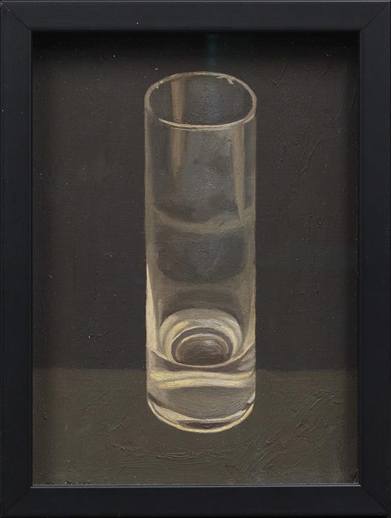 Peter Dreher - Tag um Tag guter Tag - Frame image