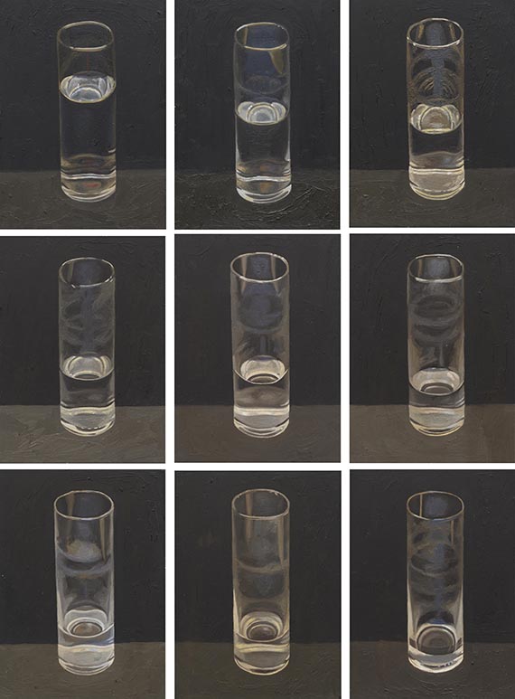 Peter Dreher - Tag um Tag guter Tag - Frame image