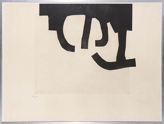 Chillida - Aundi III