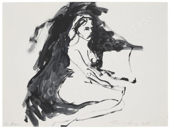 ´In Anger, 2015
