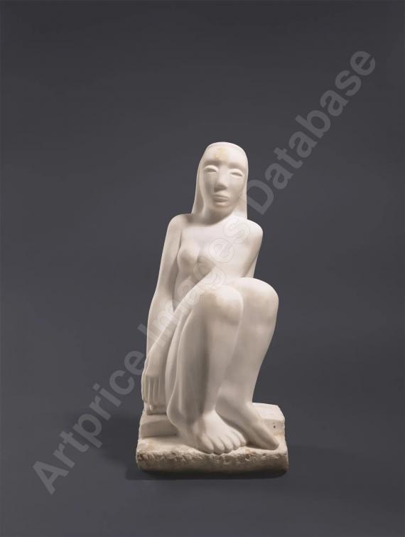 "Sitzende" (1939)
