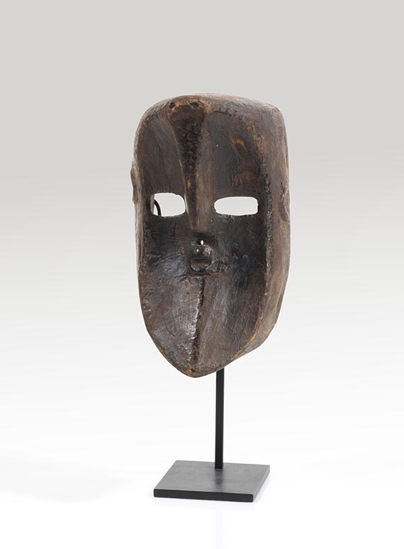   - Maske (mfondo). Lwalu (Lwalwa), Demokratische Republik Kongo - 