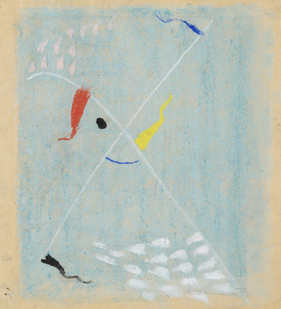 Max Ackermann - Rotation