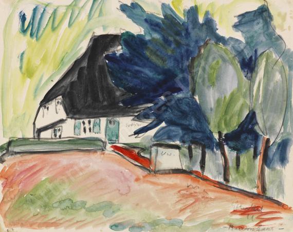 Bauernhaus, 1911
