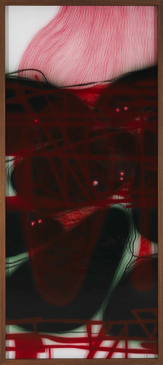 Julio Rondo - The other side of town (Diptychon) - 