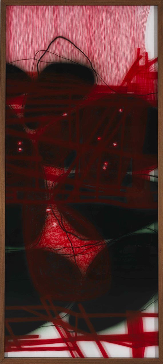 Julio Rondo - The other side of town (Diptychon) - 