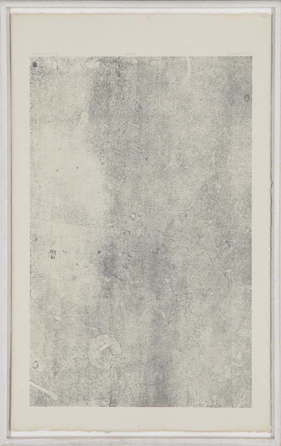 Jean Dubuffet - Eveil - Frame image