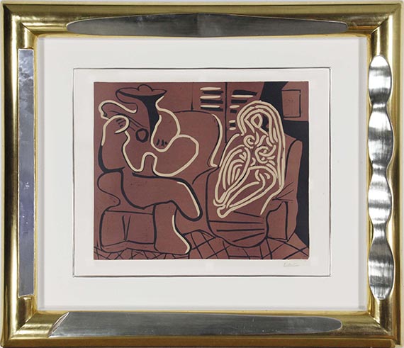 Pablo Picasso - L