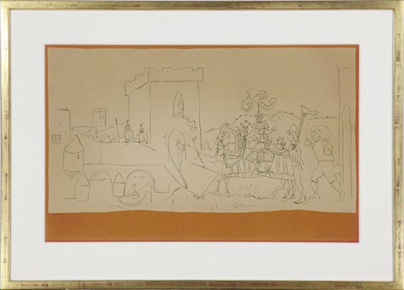 Pablo Picasso - L