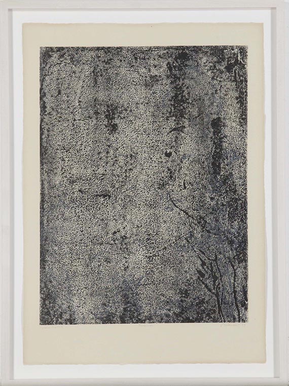 Jean Dubuffet - Profusion - Frame image
