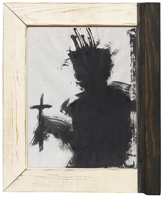 Richard Hambleton - Marlboro - 