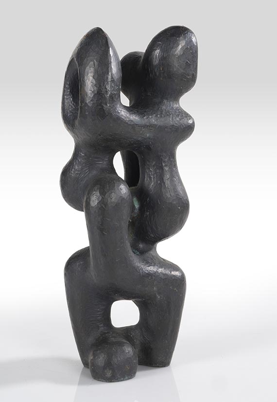 Hans Steinbrenner - Figuration - 