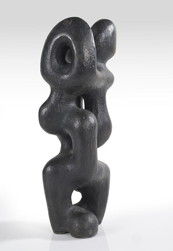 Hans Steinbrenner - Figuration - 