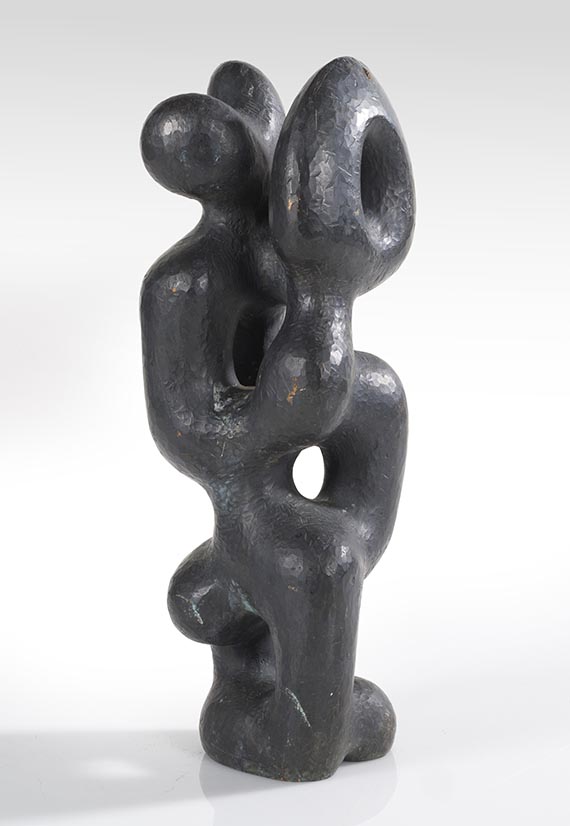 Hans Steinbrenner - Figuration - 