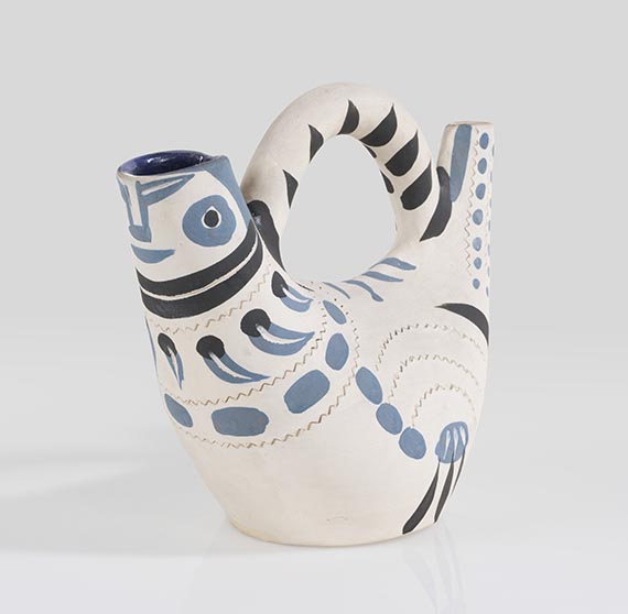 Pablo Picasso - Pichet espagnol - 